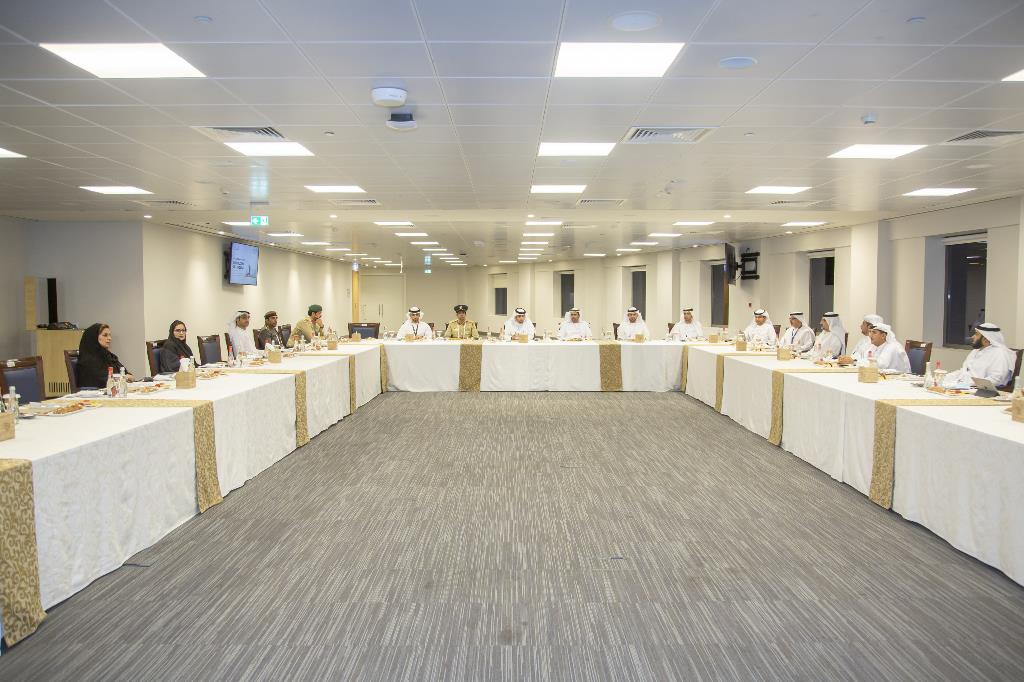 Dubai Digital Transformation Steering Committee Explores Emirate’s Digital Aspirations in Inaugural Meeting
